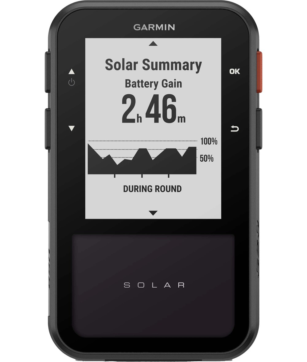 Garmin Approach G20 Solar - Maple Hill Golf